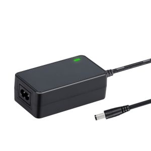 UL Listed Desktop Power Adapter 12V 1.5A 18W Output with 100V-240V Input for LED