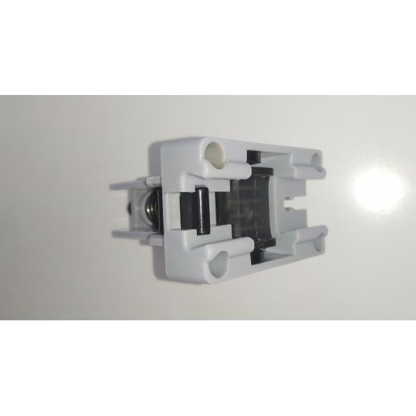 ABS PC PMMA PA Precision Hardware Parts CNC Rapid Prototyping