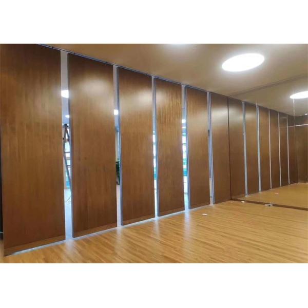 Protective Movable Acoustic Wall Partition System For Sound Absorbers