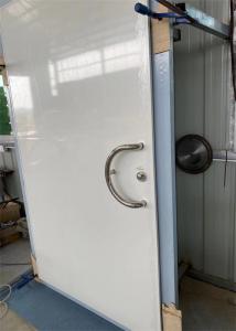 Quality 130MHz 110dB EMC Radiation Shielding Doors Metal Mesh Door Cabinet OEM for sale