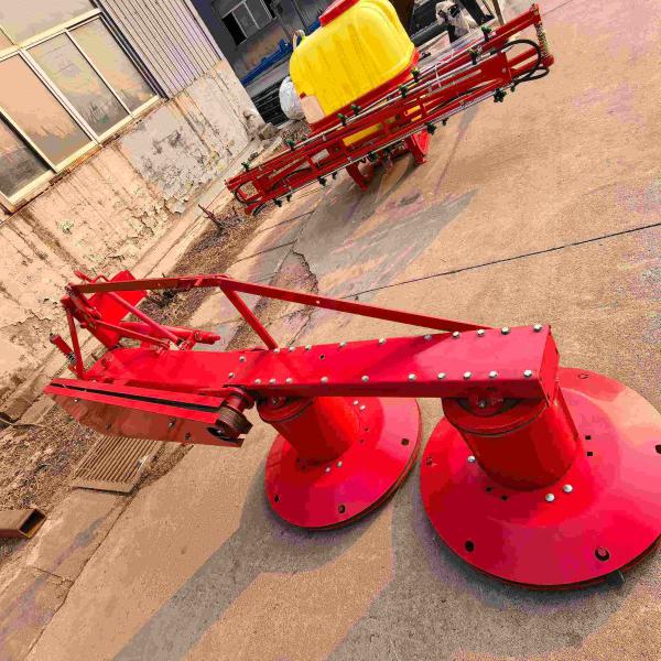 Three Point Mounted Farming Equipment Hydraulic Drum Mower DM165