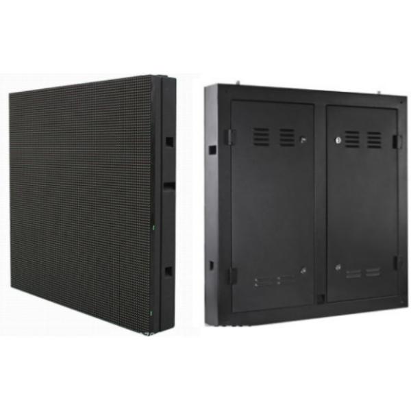 1920Hz High Refresh Full Color LED Display 240W / Cabinet Low Power Consumption Shenzhen Factory