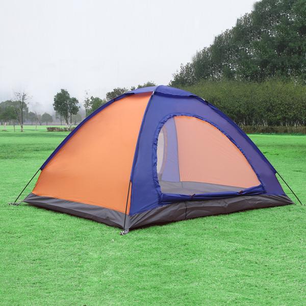 Pop Up Camping Tent Automatic Instant Setup Easy Fold back Beach Shelter Camping Tent(HT6018)