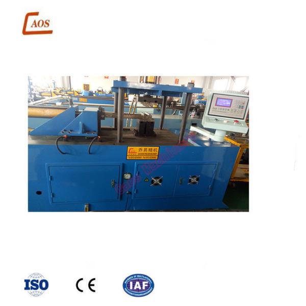Head Rest Punch ISO Dia 15.5mm Pipe Grooving Machine