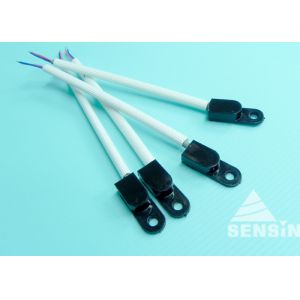 Quality Water Heater Surface Mount Black Nylon Ring Lug Probe for sale