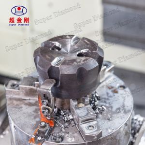 JIS Standard R32 Bench Drilling Drill Bit for Spray-Paint Applications