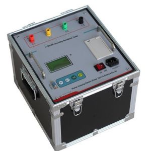 Quality Network earth Grounding Resistance Tester 3A for sale