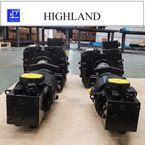 Quality PV23+MF23 Beet Harvester Hydraulic Drive System Good Stability for sale
