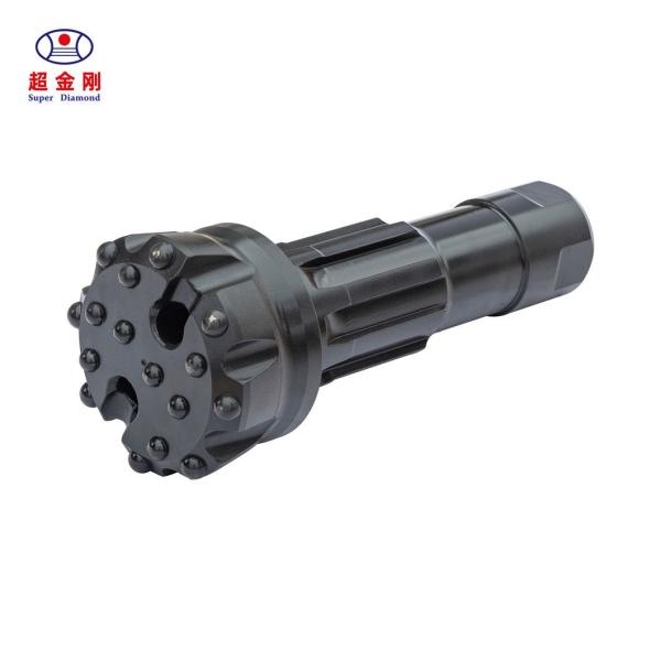 DHD360 Down The Hole Hammers Carbide Rock Drill DTH Button Bit Water Well Tools Drill Rig