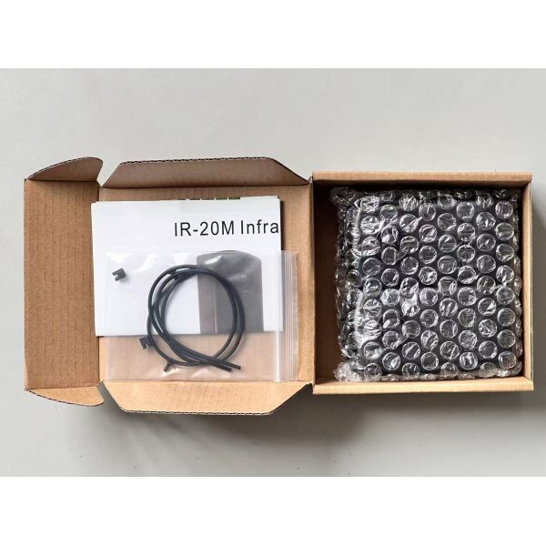 Multi-Group Usage Infrared Beam Sensor | Anti-Strong Light Outdoor Safety Solution