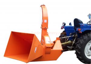 Quality Farm Household Wood Chipper , Industrial Wood Chippers And Shredders for sale