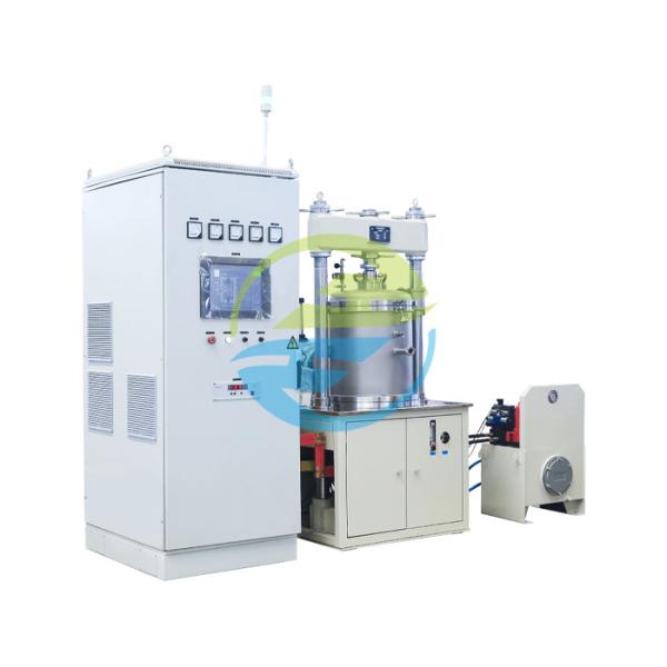 Maximum Dimensions Φ800×800mm Vertical Vacuum Sintering Furnace with Vacuum Furnace