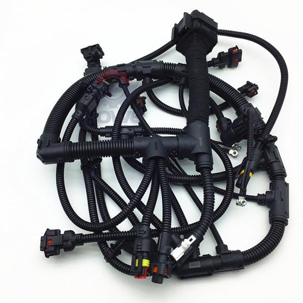 EC240B EC290B Excavator Parts D7E Engine Oil Injector Wiring Harness VOE21814766 21814766