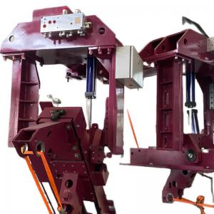 Quality Two Manipulators Low Pressure Die Casting Machine For Zinc Alloy Mixer for sale