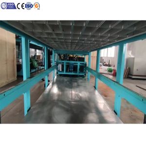 Automatic 25 Ton Industrial Ice Block Making Machine Direct Cooling