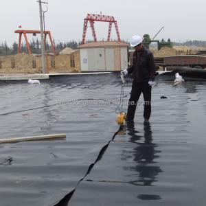 China Small Pond Liner Geomembrane 0.75mm 1mm HDPE Water Storage Polythene Sheet and After-sale Service on sale