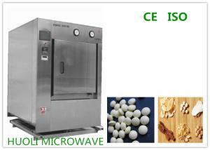 Quality Industrial Microwave Drying Equipment Oven / Drying Herbs In Microwave for sale