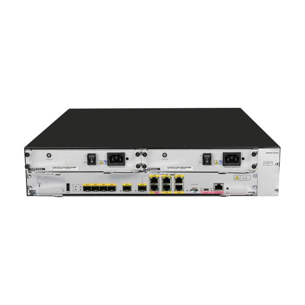 AR2240C-S Gigabit Enterprise Router WPA2-PSK Encryption Modular Design
