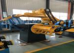 Steel Coils Slitting Line, Metal Sheet Cutting And Slitting Machine For Carbon