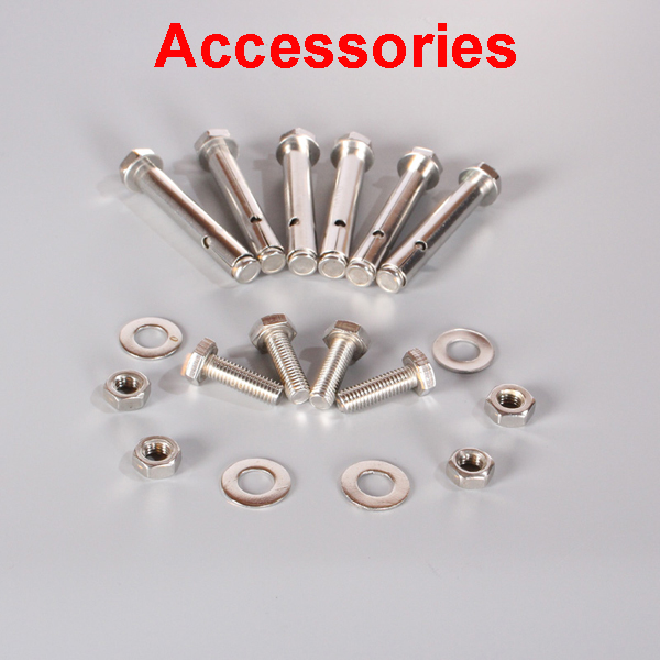 AC air conditioner bracket holder support rack stand ground -wy02