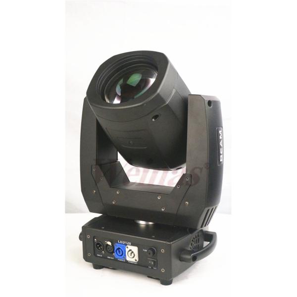 120 W LED Beam Moving Head Light / Sharpy Beam Moving Head For Wedding