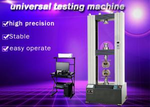 Engineering Materials Block Testing Machine , Universal Testing Machine For Polymers
