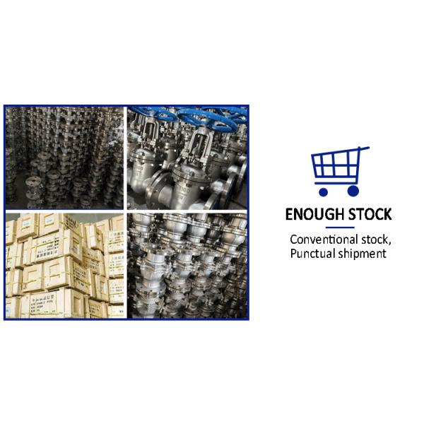 Threaded Stainless Steel Pressure Reducing Valve with Diaphragm Structure and 18 Months Warranty