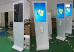 27inch all in one touch screen capacitive touch with printer build in PC windows