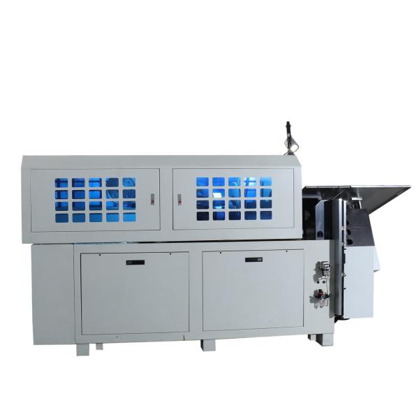 High Accuracy Spring Bending Machine , Ten Axes Stable CNC Wire Bender
