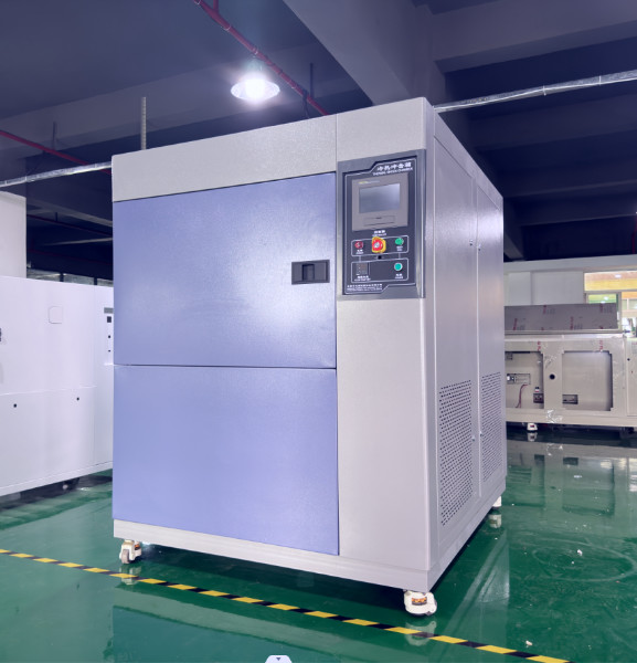 Multi-Layer Insulating Electric Thermal Shock Climate Test Chamber For Military Standard GJB150.4-86