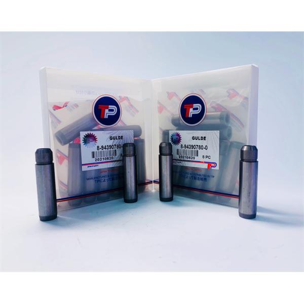 ISUZU 6HK1 4HK1 Diesel Engine Valve Guide 8-94390780-0 Wear Resistant