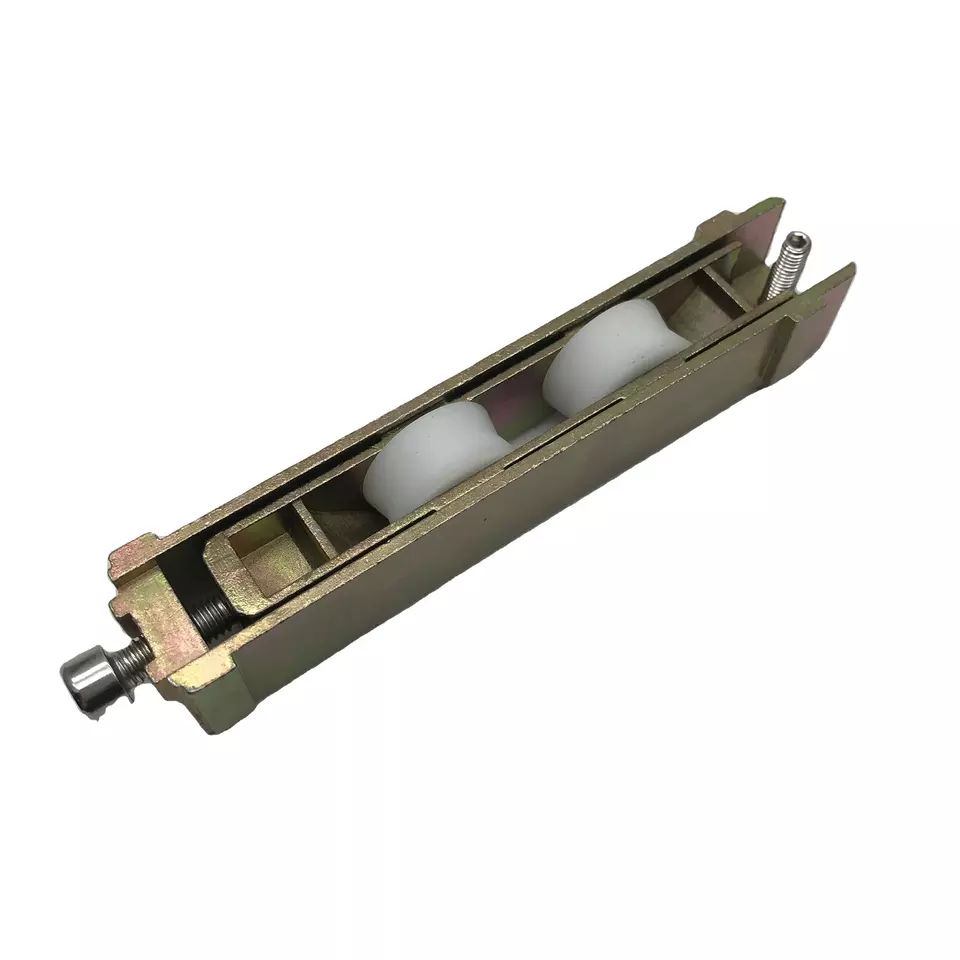 Quality Polished Adjustable Sliding Window Rollers Nylon Wheel Needle Bearing Custom for sale