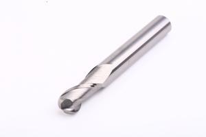 Quality 3mm TiAlN Coated 4 Flutes Wood Cutting Bits for sale