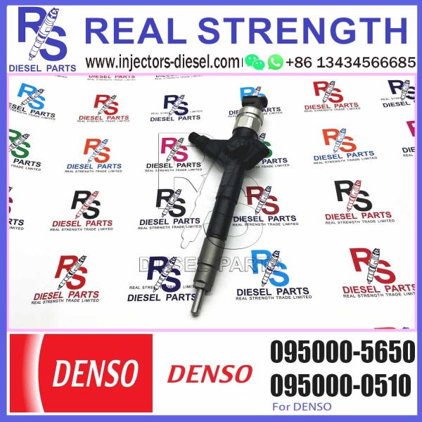095000-5655, Original and new Fuel Injector 095000-565#,095000-5650,16600-EB30#,16600-EB300,16600-EB30A,16600-EB30E