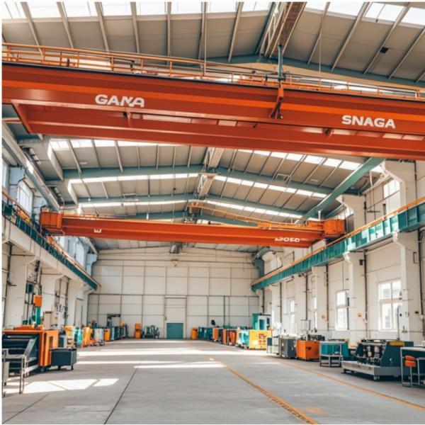 Custom Industrial Steel Frame Buildings Prefabricated Steel Structure Factory Building