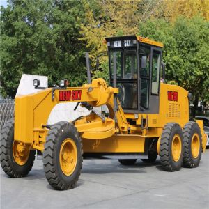 Quality Multifunctional 190HP Gravel Road Grader Machine for sale