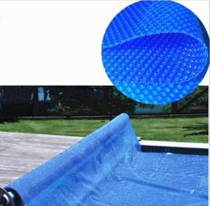 Quality Durable SPA Thermal Pool Cover Solar PE Bubble Plastic Swimming Pool Cover Solar Pool Cover for sale