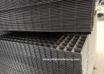 Animal Security Cages Welded Wire Mesh Rolls / Heavy Duty Wire Mesh Panels