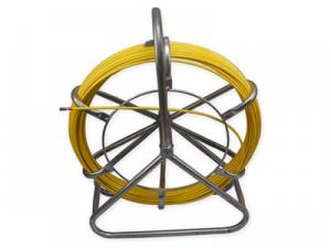 Quality Steel Copper Wire Fiber Cable Assembly Traceable Duct Rodder For Excellent Conductivity for sale