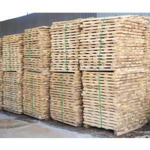 Quality Euro Non Fumigated Pallets Export Trade Epal Wooden Pallets for sale