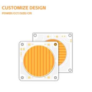 China 150W 150W 200W 200W COB LED CHIP 5454 Dual Color Temperature For Photography Light on sale