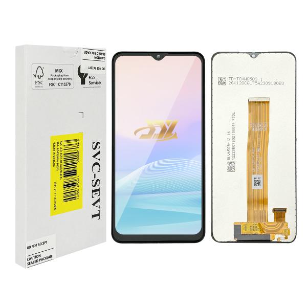 100% Original Phone LCD Pantalla For A04S Wholesale Touch Screen A047 High Quality Factory Display