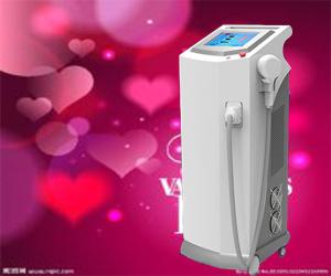 Quality big water tank 16*50mm diode laser hair removal machine for sale