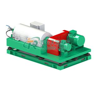 Quality Solid Liquid Separation Drilling Mud Centrifuge , Environmental Friendly Centrifuga Decanter for sale