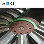 Fully Automatic Multi Function Sugar Cone Machine PLC Control