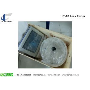 Food/ Medical Package Vacuum Leak Tester Bottle Leak Tester equipment