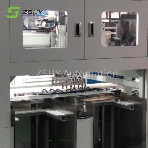 Quality 5s Cycle Time 1200KG Inspection And Testing Machine Automatic PCB Test Machine for sale