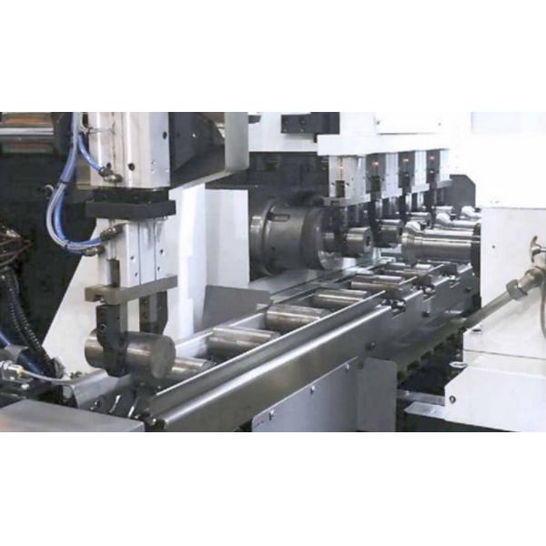 ZK2125*4B/300-A Automobile Piston Pin Special Gun Drill Machine Single Rotation Drilling with Max. Depth of 300m/500mm