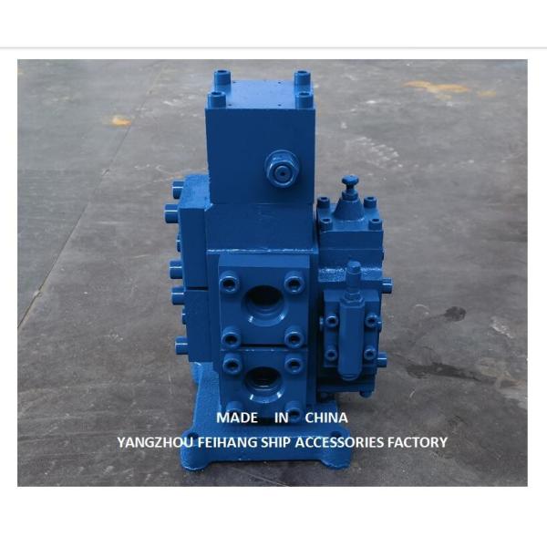 JHH-06-60C& JHH-08-6C WINCH CONTROL VALVE YANGZHOU FEIHANG SHIP ACCESSORIES FACTORY