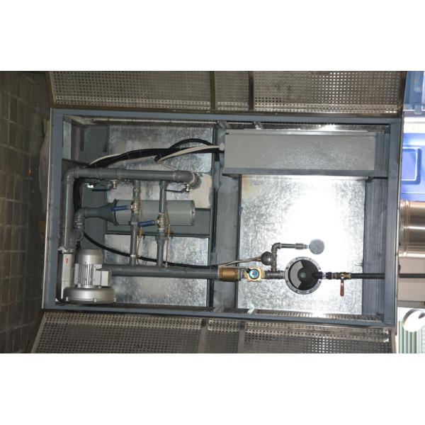 High Output Fully Automatic Waffle Cone Production Line